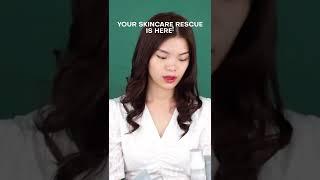 BYE-BYE SKINCARE REDFLAG