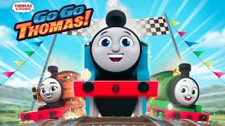 Thomas & Friends: Go Go Thomas Gameplay