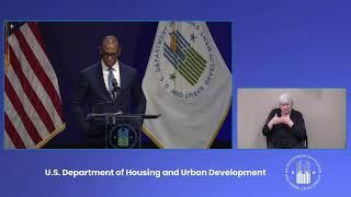 Welcome to HUD: Secretary Scott Turner Delivers Remarks to the HUD Workforce