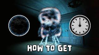 How to spawn DREAD at doors - "Dead of night" & "It's not my time" badges