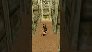 Tomb Raider 2: training..