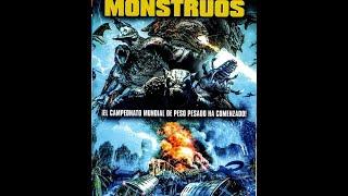 La Isla de los Monstruos  (Película completa _ español / latino)