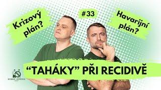 RECIDIVA a krizový + havarijní plán pro závislé (alkoholiky, toxikomany, gamblery atd.) PODCAST #33