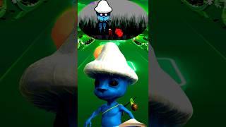 Smurf Cat X Coffin dance Part 404 | Tiles Hop #smurfcat #tileshop #tileshopwars