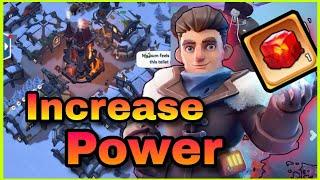 Get Extreme Power very FAST | Ultimate Troops Guide - Whiteout Survival