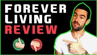 Forever Living Review - DON'T JOIN BEFORE WATCHING!