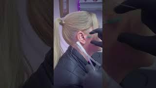  Tragus Ear Piercing with our 14k gold flower jewellery @undergroundbodypiercing