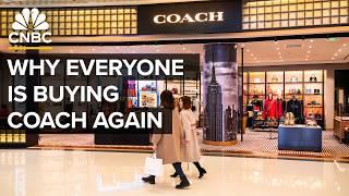 Why Gen Z Fell In Love With Coach
