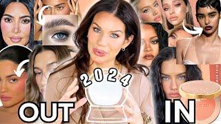 2024 BEAUTY TRENDS VORHERSAGEN I GOODBYE "CLEAN GIRL" MAKE-UP 