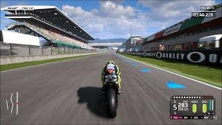 MotoGP 20 - Valentino Rossi Gameplay (PC HD) [1080p60FPS]