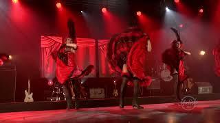 CANCAN   Danseuses cabaret #upskirt,#dance