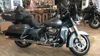 Ultra Limited 2021 Harley-Davidson (Gauntlet Gray Metallic)