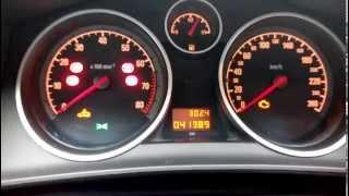 CAN Подмотка спидометра Opel Astra H в разъем OBDII  www.odovrn.ru (473) 280-06-80