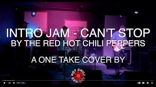 Can't Stop (Red Hot Chili Peppers cover)