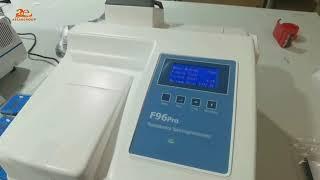 AELAB Fluorescence Spectrophotometer F96PRO