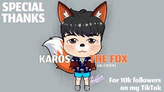 [AI COVER] KarosPPM - The Fox