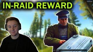 First In-raid Reward for Lightkeeper Quest - Escape From Tarkov