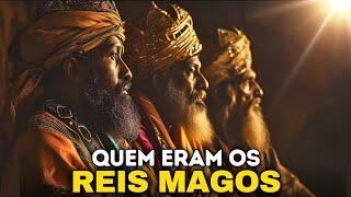 A VERDADEIRA HISTÓRIA DOS REIS MAGOS | Por que Eles Seguiram a Estrela Oriental?