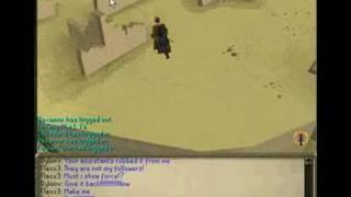Saradomin Vs Zamorak