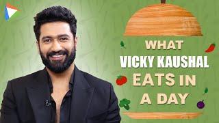 What I Eat In A Day with Vicky Kaushal | Diet | Fitness | Lifestyle