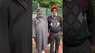 #Worlds best example for Humanity..In Saimoh Tral  Sikh  brothers Donate land for Qabristaan