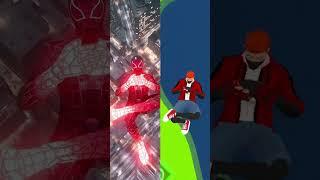 spider fighter 3 vs spider man mil #spiderfighter3 #spiderman #androidgameplay #gaming