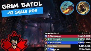 +13 Grim Batol TWW Season 1 | Augmentation POV