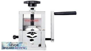 VEVOR Manual Wire Stripping Machine 0.06''-1.5'' Copper Stripper with Hand Crank or Review