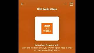 Tim Brentnall BBC Radio Wales Post Office interview 01/03/2022