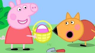 Kids TV and Stories Spring  | Peppa Pig Full Episodes