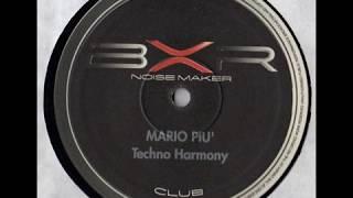 Mario Piu' - Techno Harmony (Library 2 Mix) (B2)