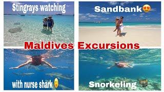 Maldives Excursions with Salt Beach Tours Maafushi October 2021