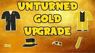 GET UNTURNED GOLD NOW!!! (FEATURES)