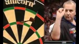 Величайший матч в истории дартс | The Greatest Match in Darts History (Premier League Final 2010)