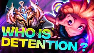 Who Is Detention? - A Challenger Zoe Montage