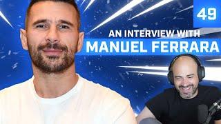 Getting to Know Manuel Ferrara (FULL INTERVIEW)