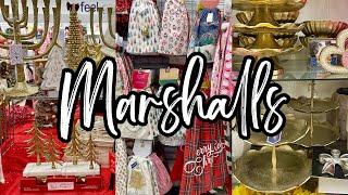 NEW MARSHALLS SHOP WITH ME