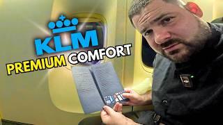 Is KLM Premium Economy Worth It? Full Flight Experience