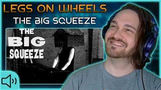 WILD AND FUN ENERGY // Legs On Wheels - The Big Squeeze // Composer Reaction & Analysis