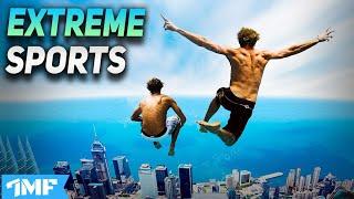 TOP 10 EXTREME SPORTS In the world( Adventurous Sports)