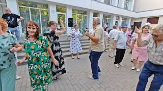 4.08.24г..."Ах, какой Мужчина!"... Елена Григорова... звучит на танцполе в Гомеле....