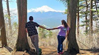 The Perfect Day around Mt. Fuji, Japan!