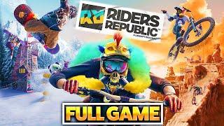 Riders Republic - Full Gameplay Walkthrough Part 01 4K60FPS (Best Settings)