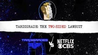 Star Trek Tardigrade Lawsuit - The Truth | What Is Theft | CBS vs Anas Abdin