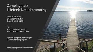 Lillebælt Naturistcamping, Middelfart (Dänemark)