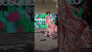 Fort Lauderdale Fashion Week 2025 #Bts Florida Fashion Showcase #model #ootd #fashion #fashionweek