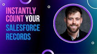 How to Instantly Count Your Salesforce Records with Flow!