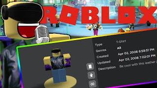 Roblox Jacket - paynur