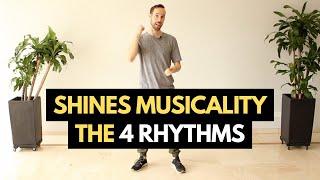 Salsa Musicality & Shines: 4 Rhythms You Need to Know