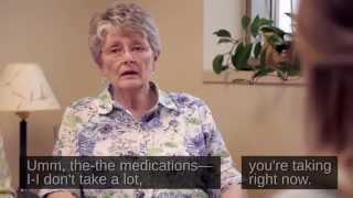 Dementia Care Coordination:  Medication Management